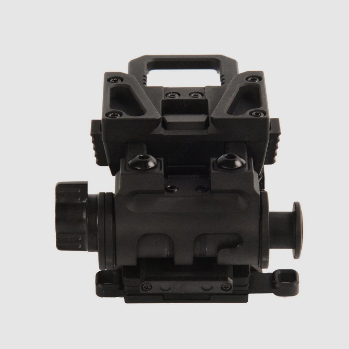 NVG Mount A4 LWNVM – Light Weight Night Vision Mount – Black, image 5 of 5