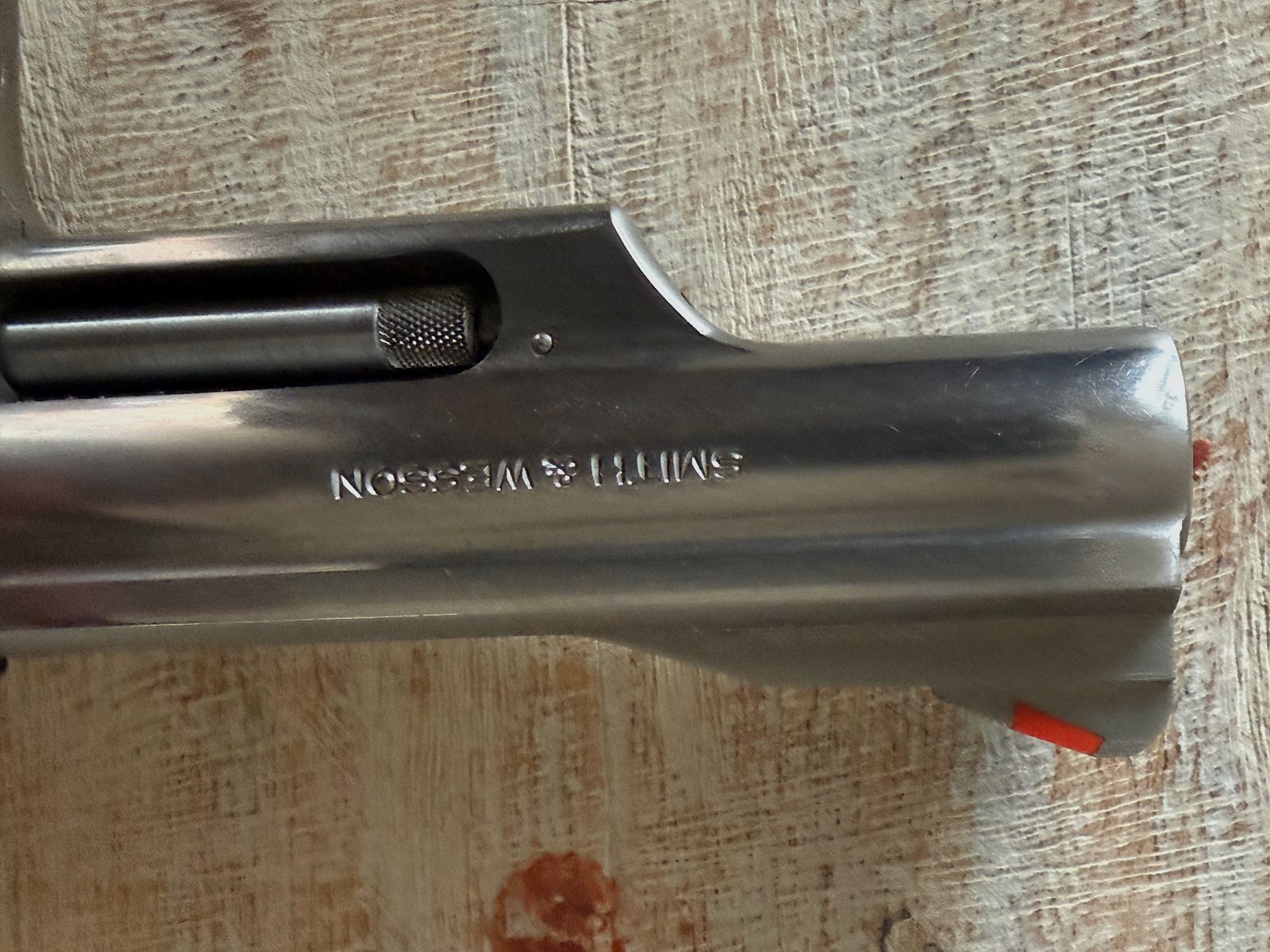 Rewolwer .357 Mag. Smith & Wesson