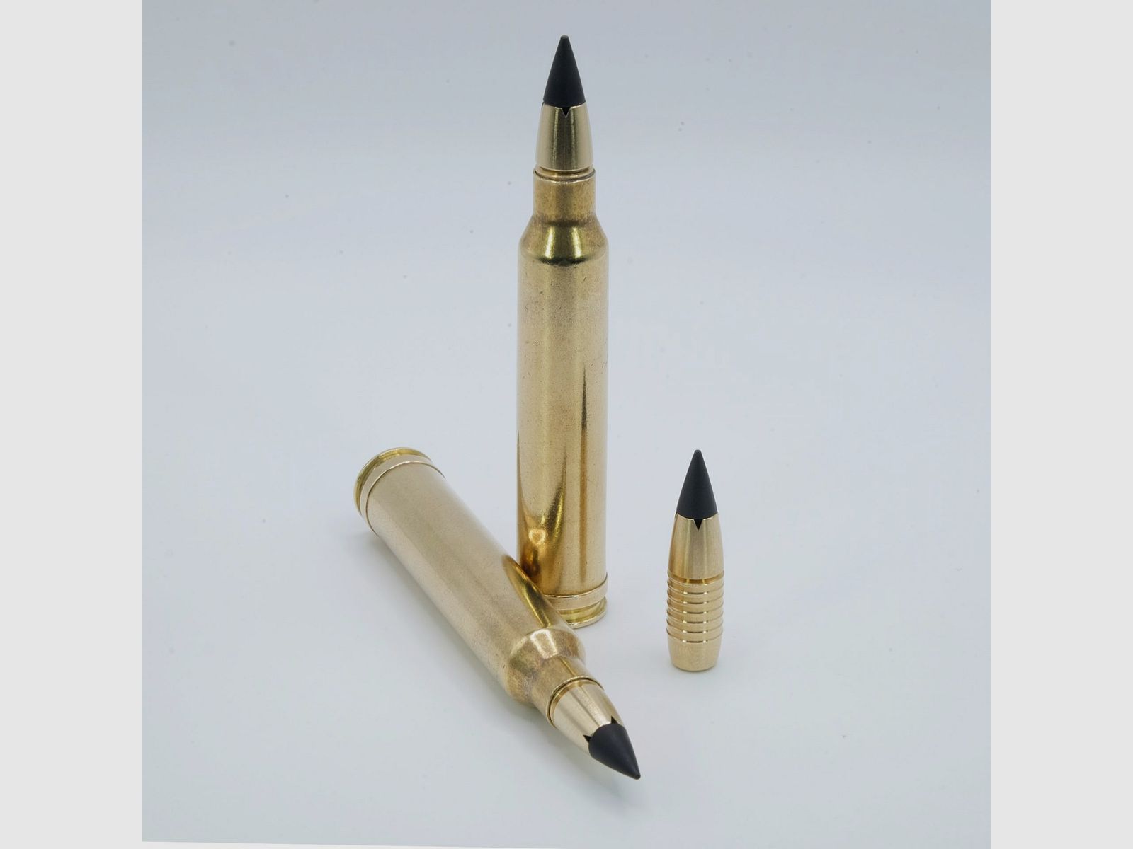 GM – 50 Patronen – Splinter Tip – .300 Win Mag – 7,8 g