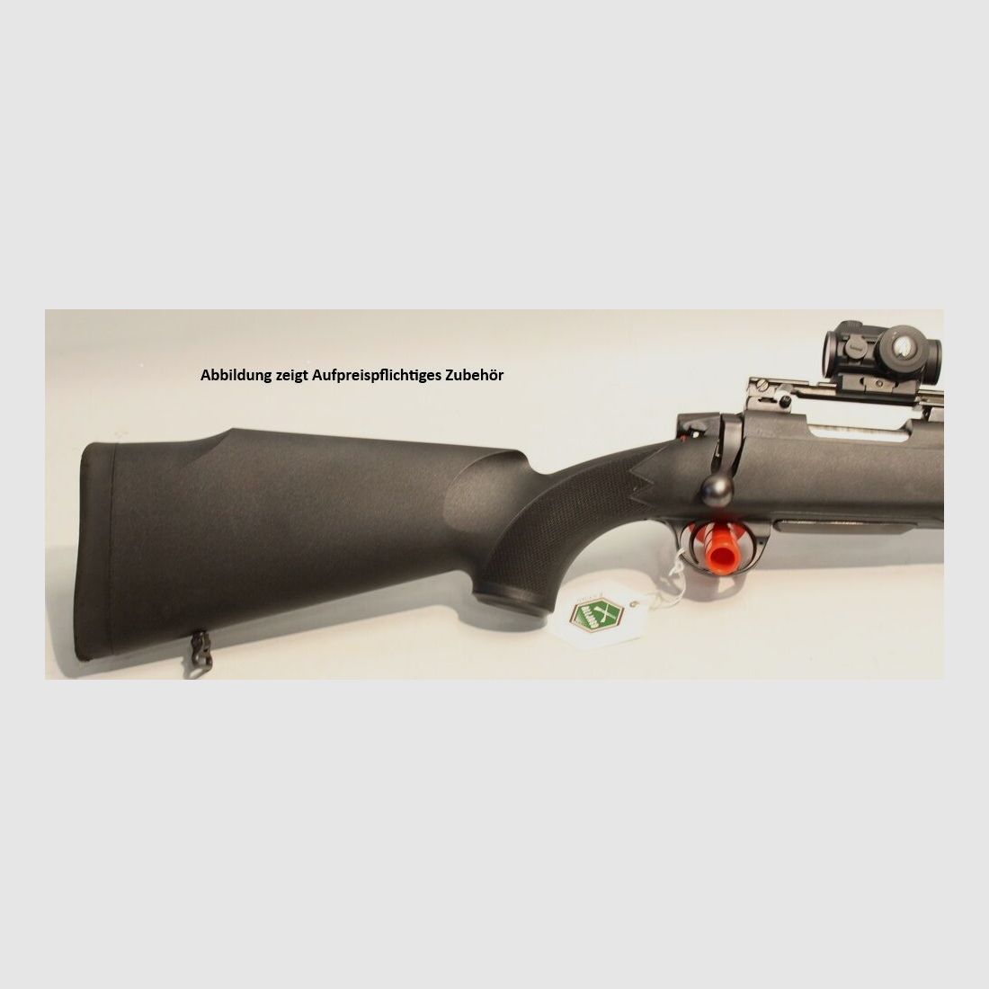 Mercury Repeating Rifle