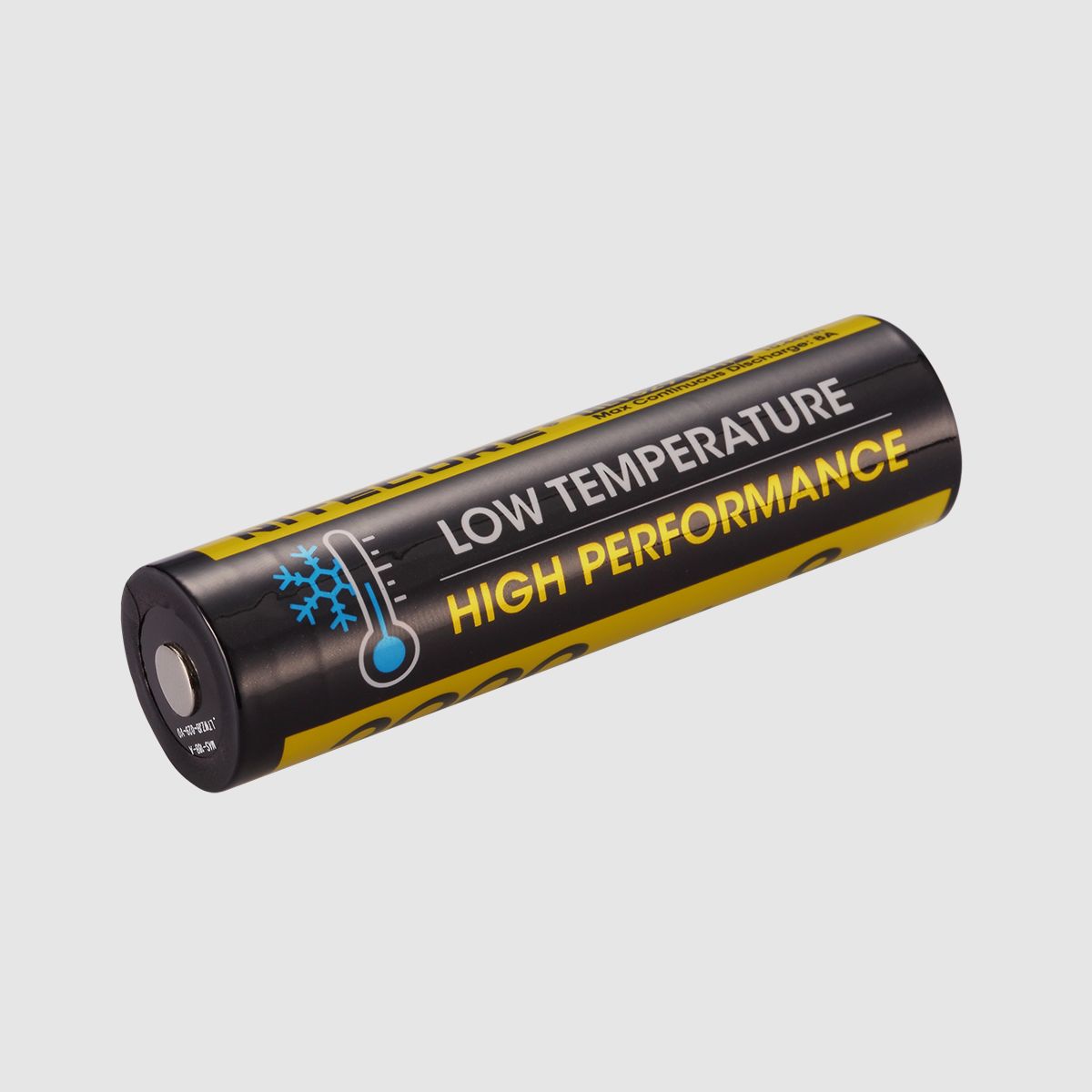 Nitecore Li-Ion Akku Typ 18650 - 3500mAh LTHP, Low Temperature