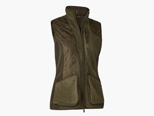 Deerhunter Schießweste Pam Graphite Green Melange