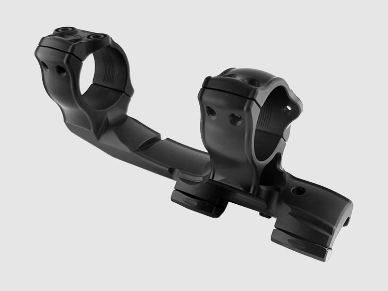 Spuhr Blockmontage 30 H 38 / 23 mm OMIL PIC 2x ISMS Cantilever