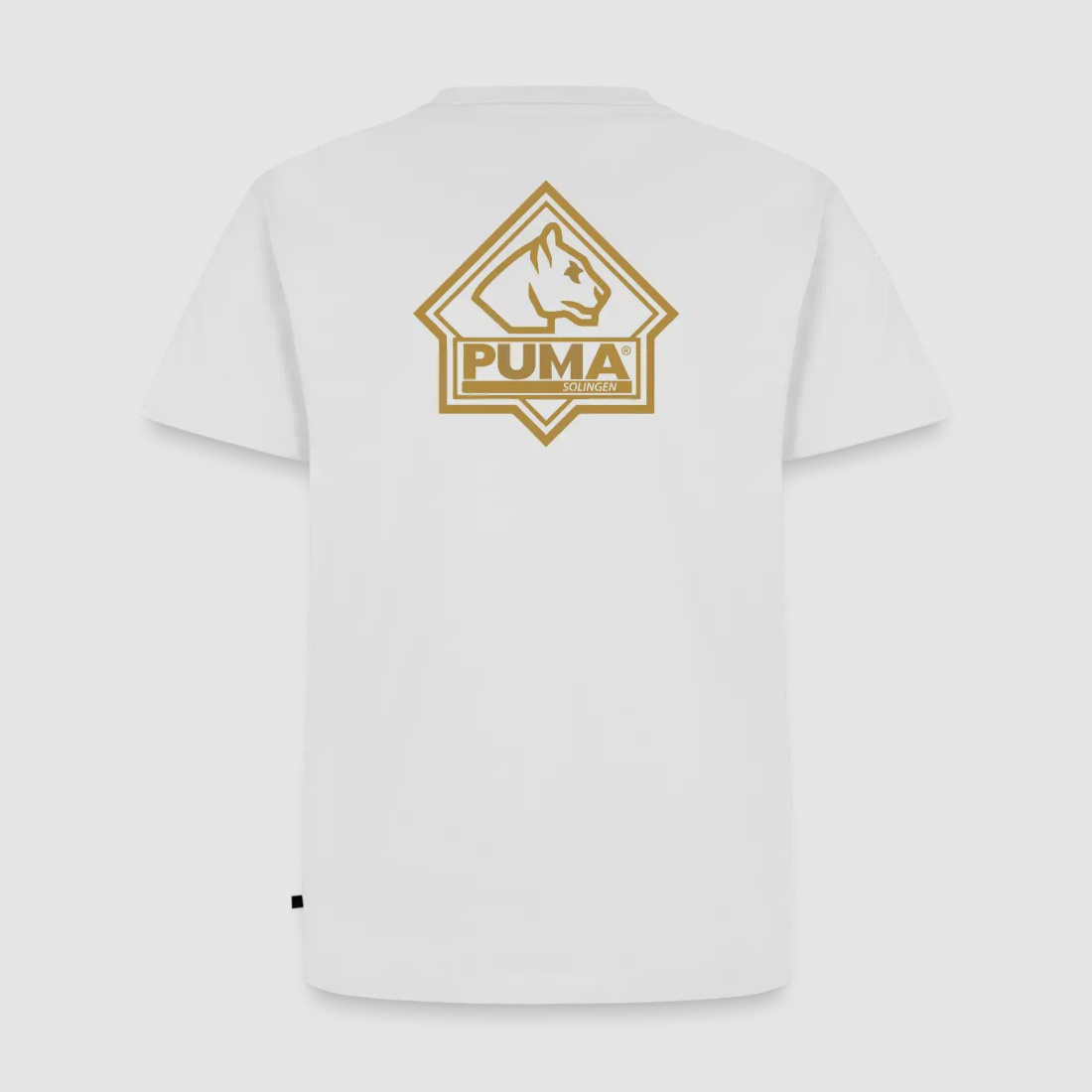 PUMA Men’s Premium T-Shirt "PUMA Heritage Logo Back"
