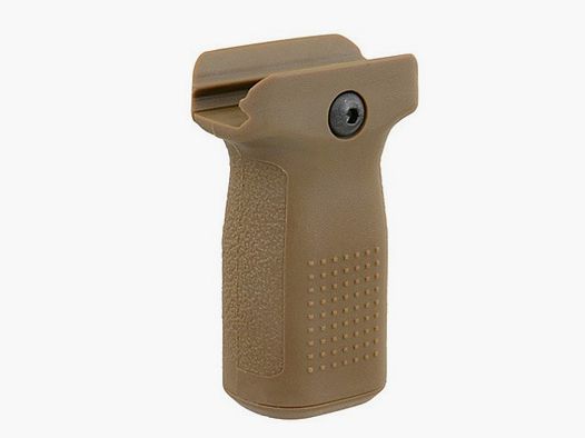 Frontgriff für Airsoft vertikal in Tan kurze Version
