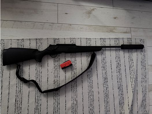Beretta BRX1 im Kaliber .308 Winchester mit SEMKO Hunter 1.0 Standard Schalldämpfer – sehr guter Zustand
