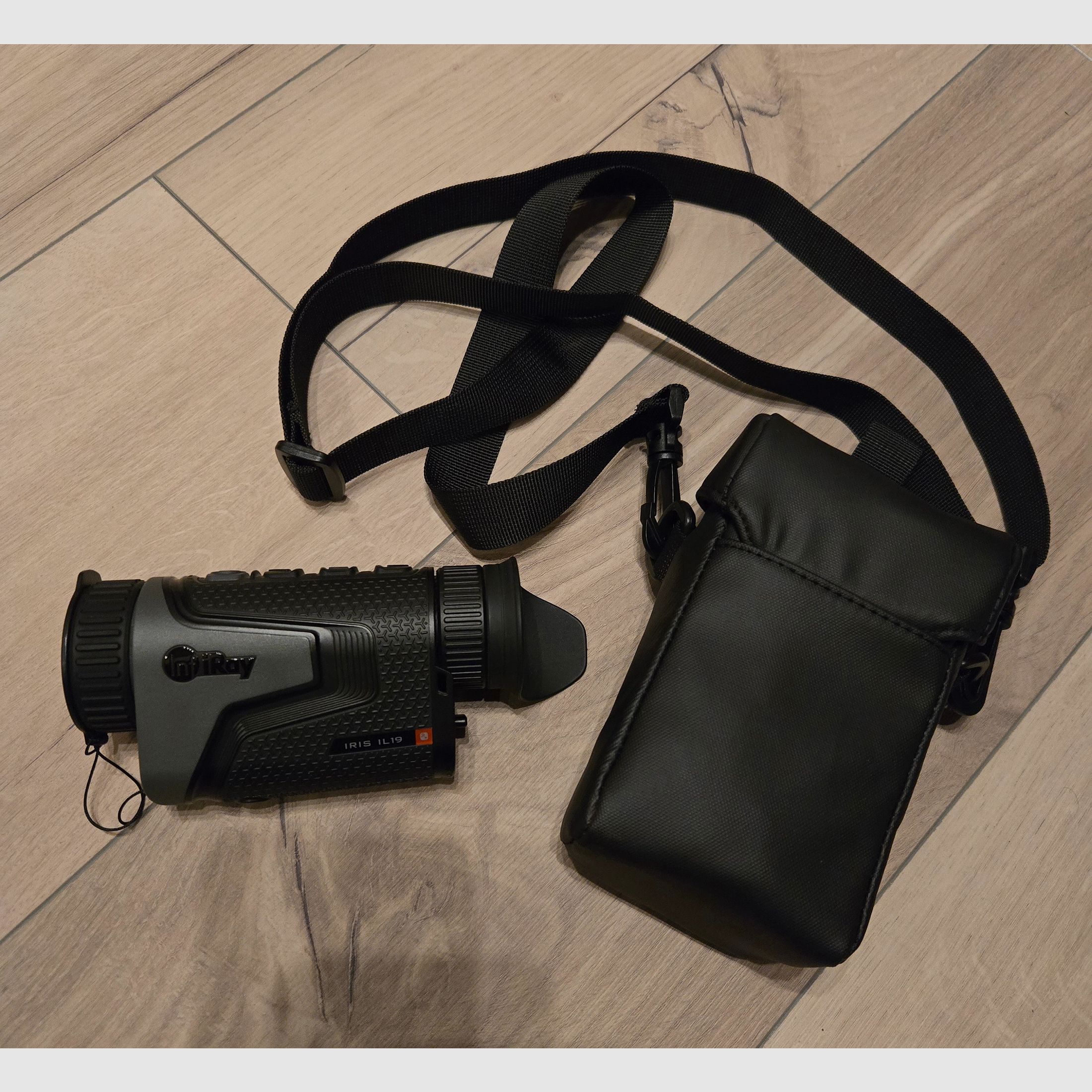 Thermal imaging device Infiray IRIS IL19