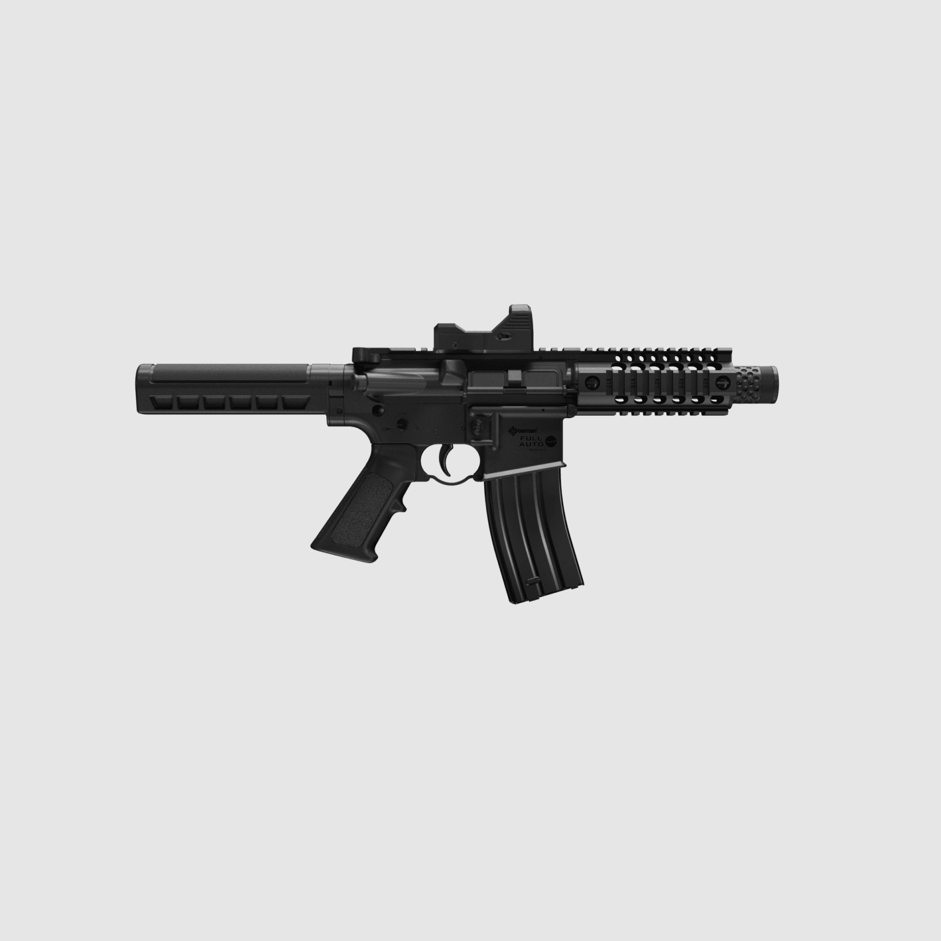 PROMO BÜCHSE CROSMAN A4-P VOLLAUTO 4,5 BB’S 4,5 3J, Bild 1 von 3