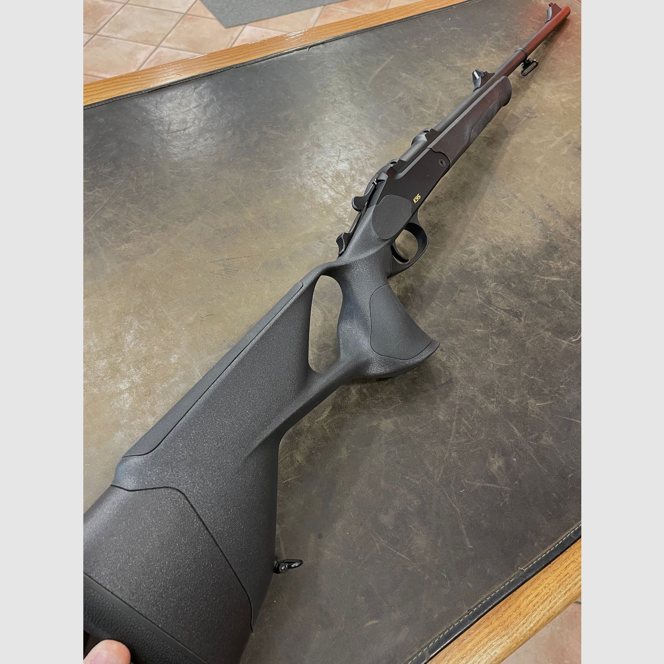Blaser K95 Ultimate - Kaliber auf Anfrage, Bild 3 von 4