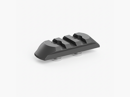 ERATAC KeyMod Picatinny-Schiene – 3 bis 9 Nuten
