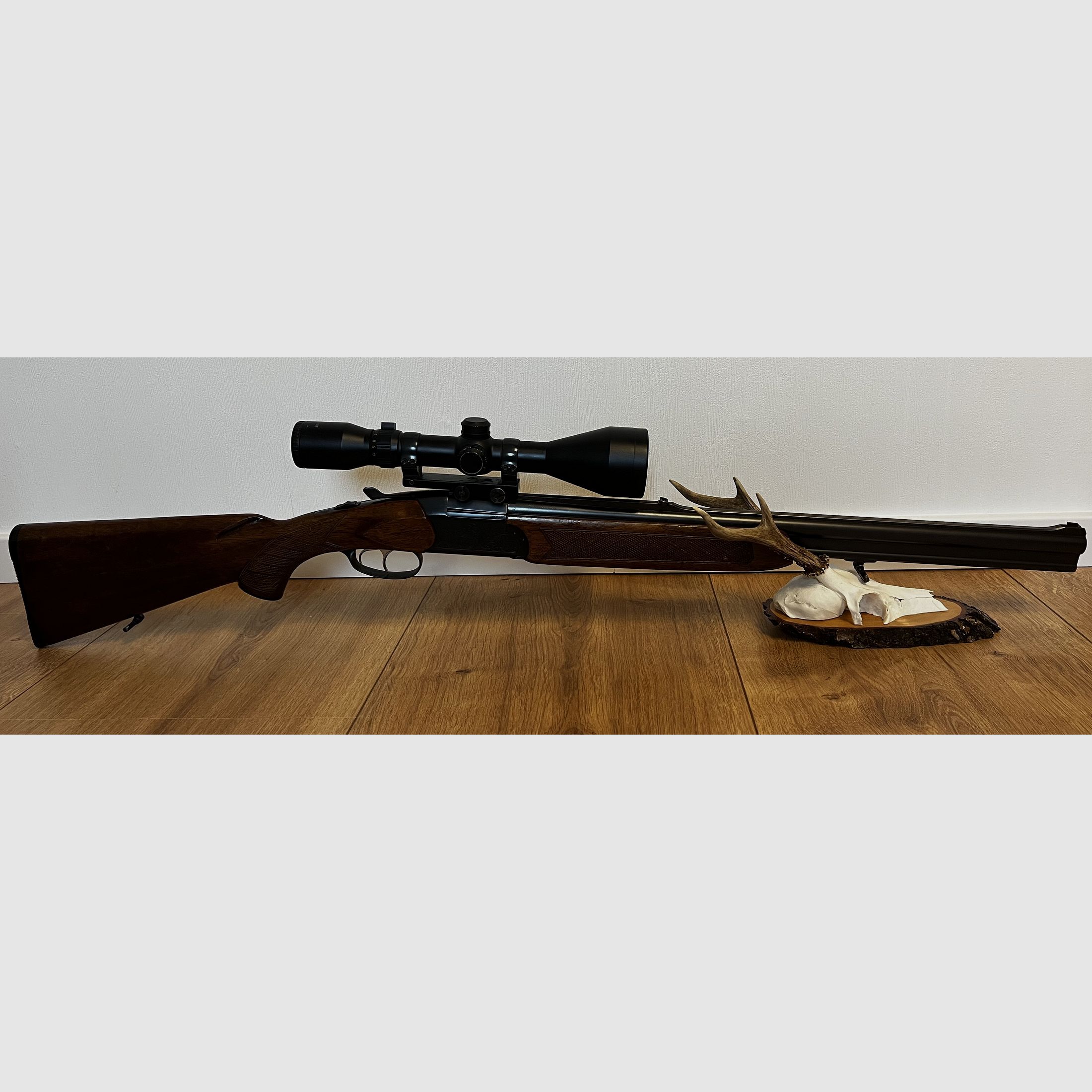 BBF Brünner 5,6x50R Mag. - 12/70
