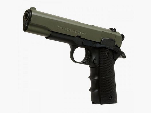 ME 1911 Model Sport, oliv black