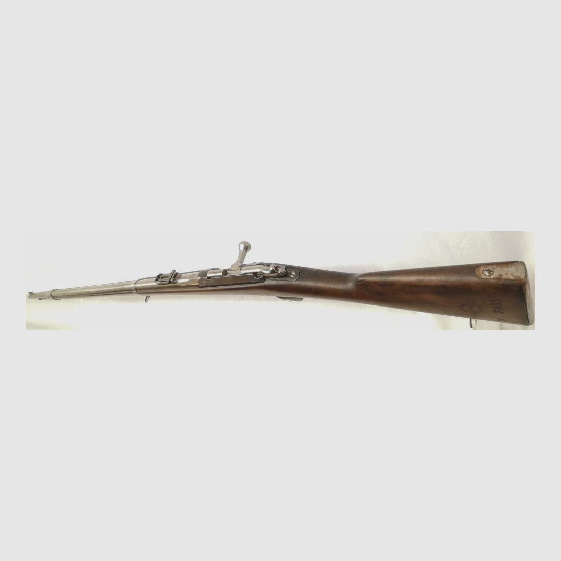 MAS Gras Gewehr 1874 - Sammlerwaffe