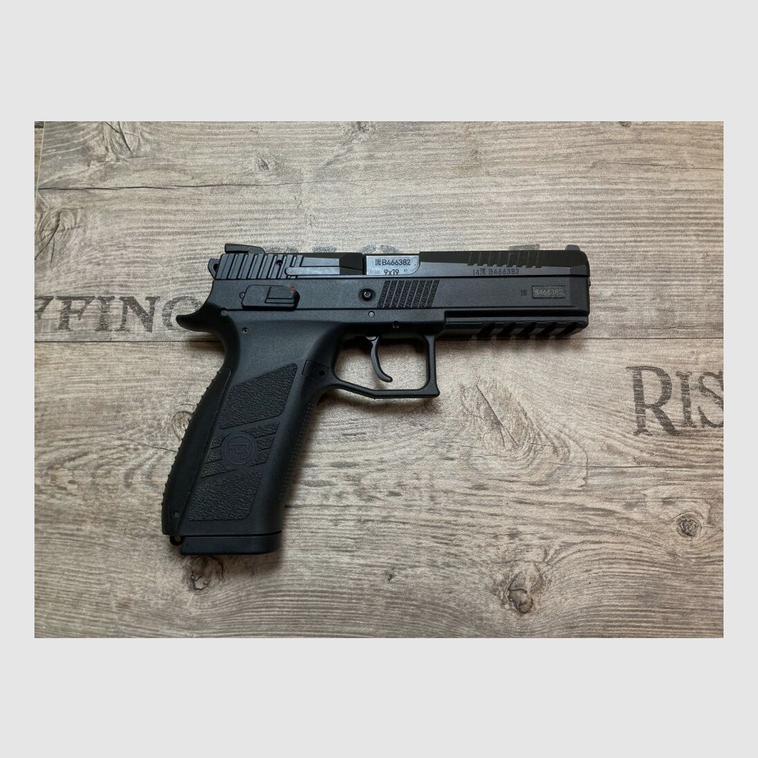 CZ P-09