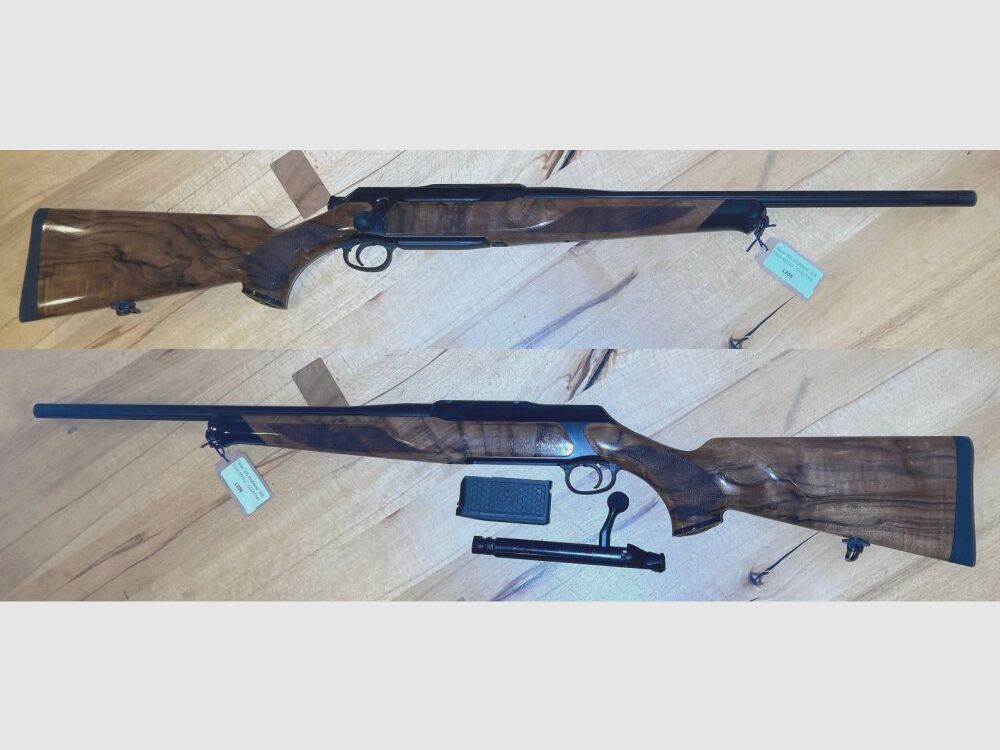 Sauer 505 Highland ErgoLux HK4