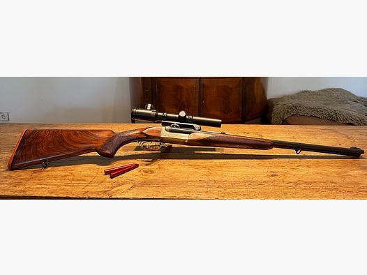 Chapuis Doppelbüchse 9,3x74R