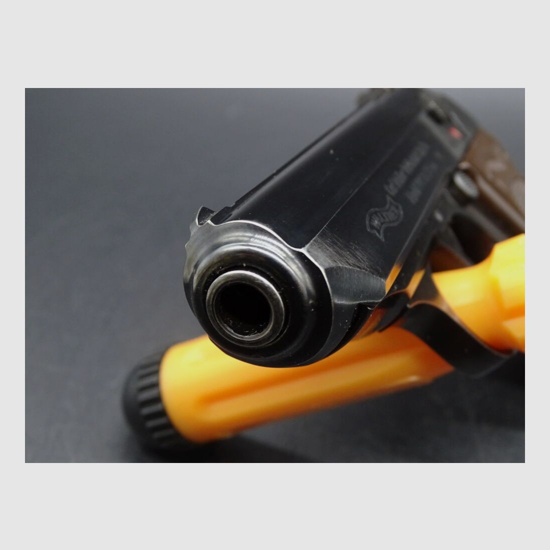 Walther PPK Kaliber 7,65mm PPK