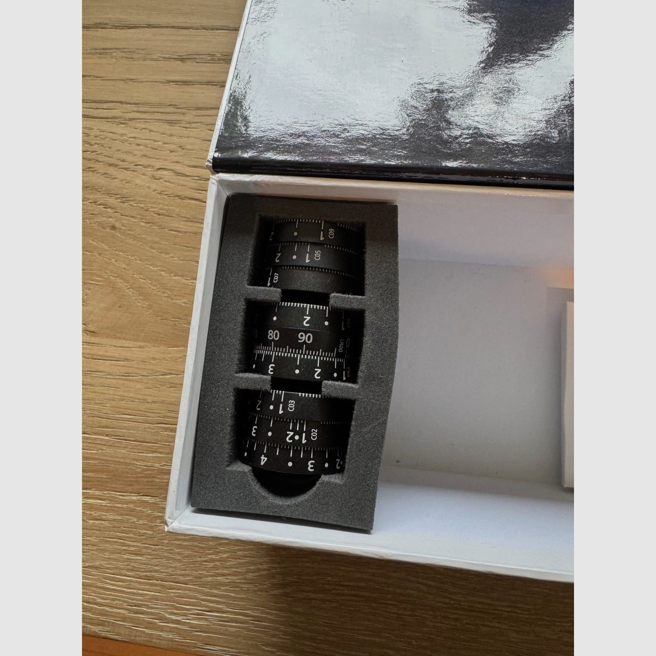 Telescopio Zeiss Victory 4.8-35x60M.