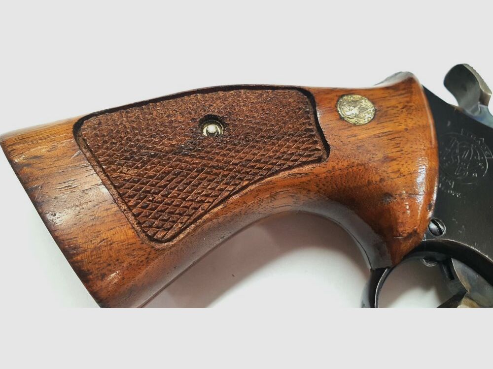 Smith & Wesson Mod.17-2 Revolver 6Zoll