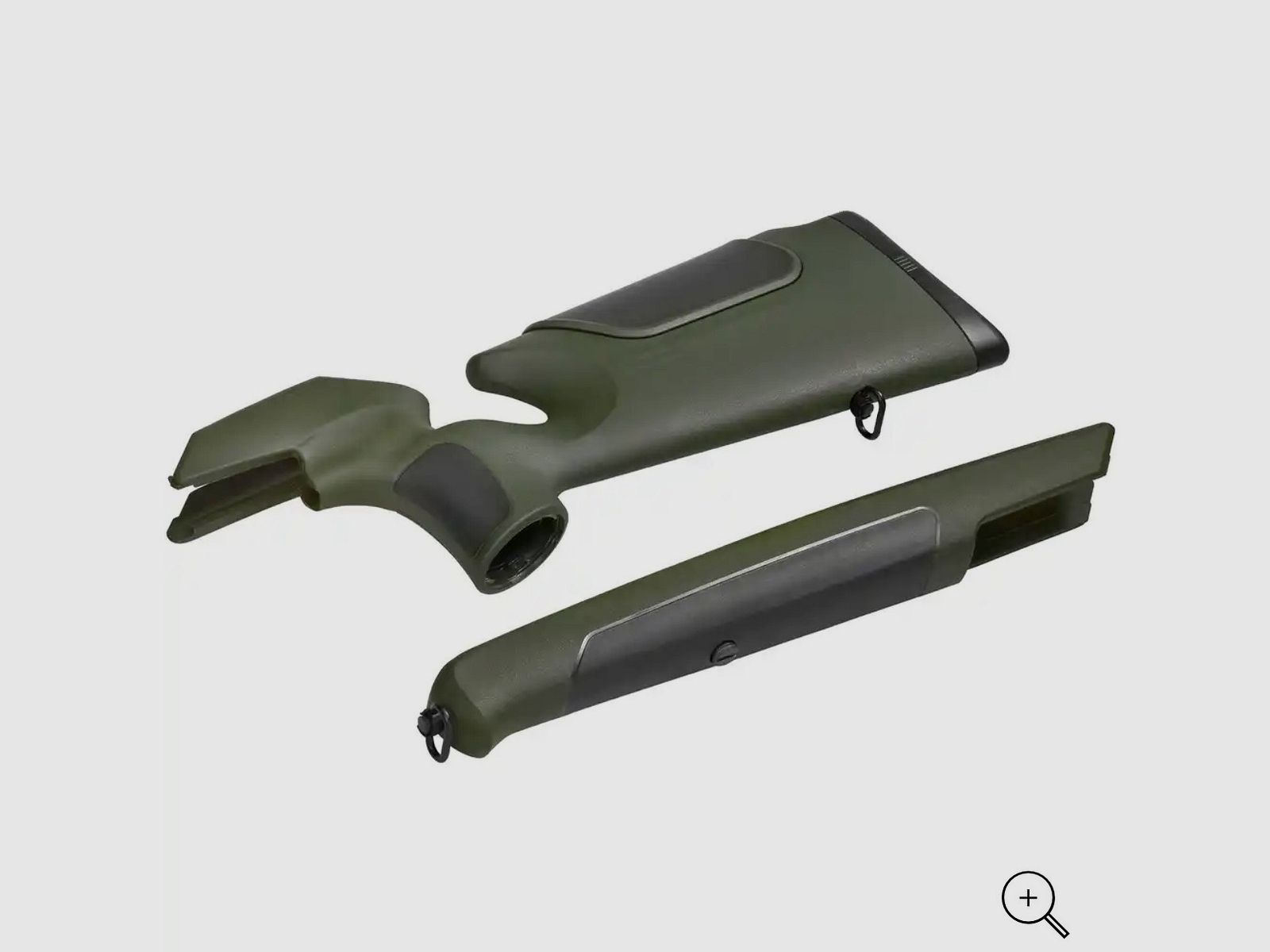 Merkel Schaft RX Helix Speedster