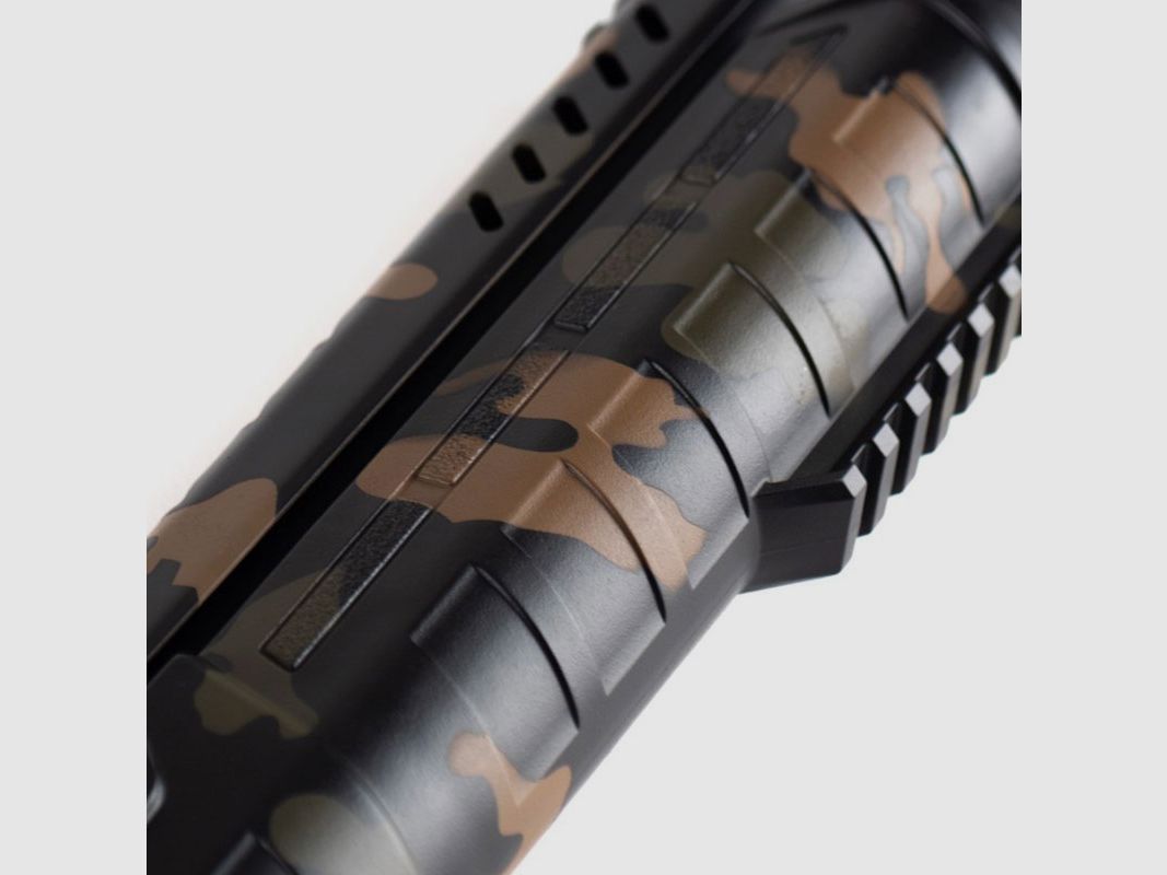 ESCOPETA DE POMPA – DERYA – LION SPX-150K | CAMO | CAL. 12/76 14″, imagen 6 de 6