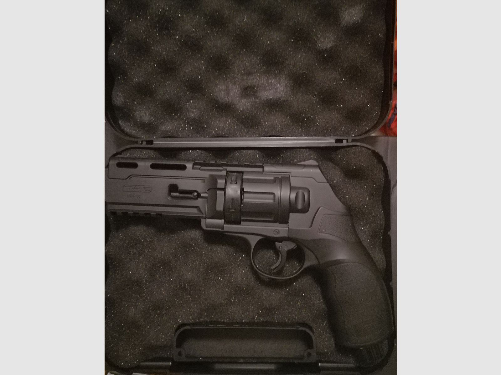 T4E Hdr 50 Co2 Revolver 