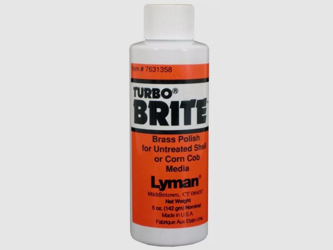 Lyman Turbo Brite Case Polish