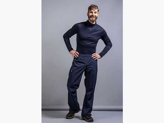 TATONKA Morten M's Bike Rain Hose Dark Navy - 23