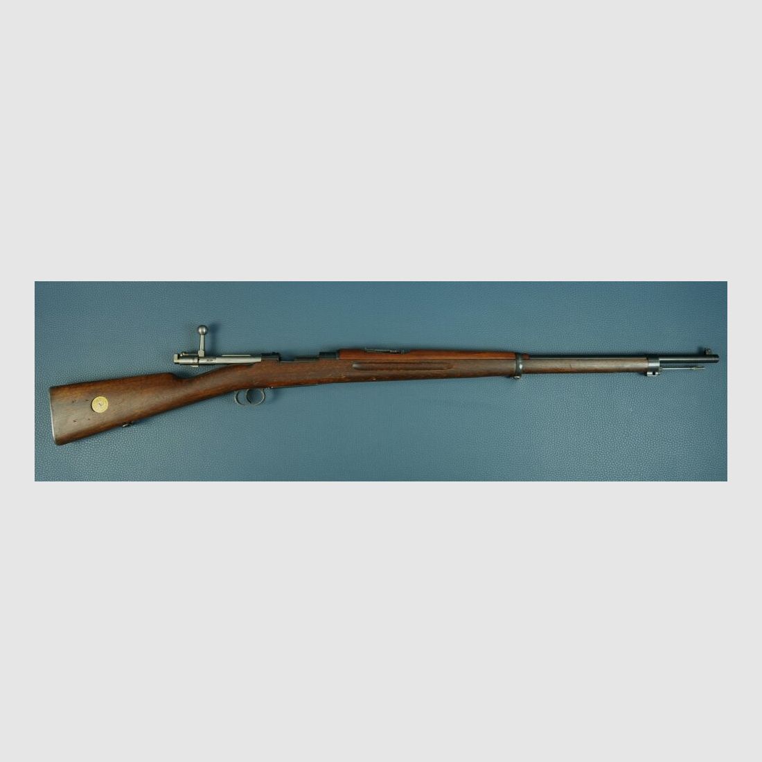 Mauser Oberndorf M96 - Schweden Mauser 6,5x55SE