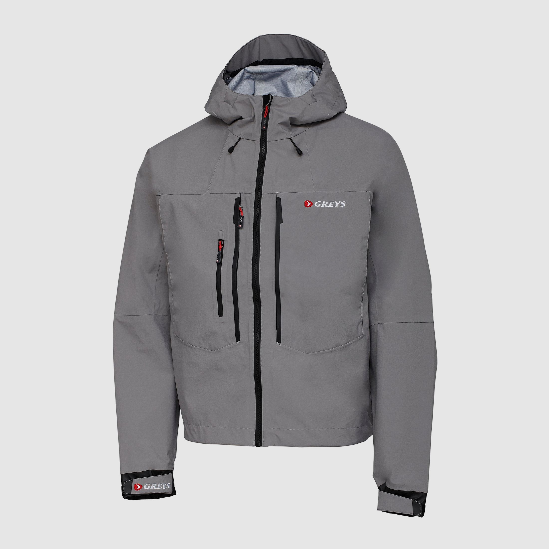 Greys Tail Watjacke - M