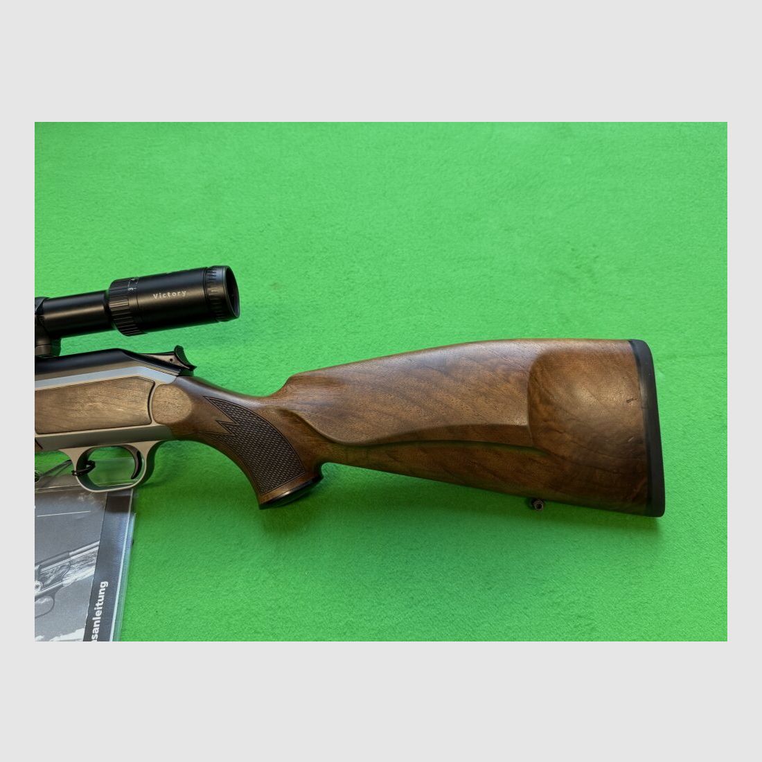 Blaser R93 inkl. Zeiss 3-12x56