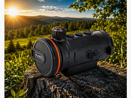 Thermtec Hunt 650 HighEnd thermal imaging clip-on device