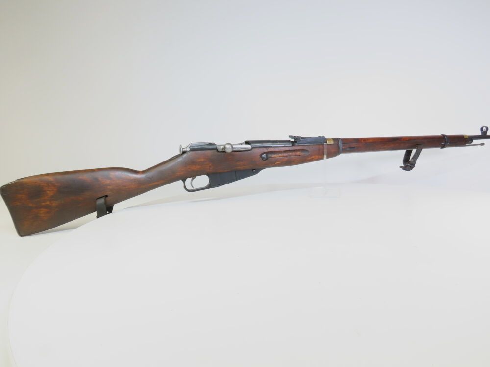 Mosin Nagant 91/30