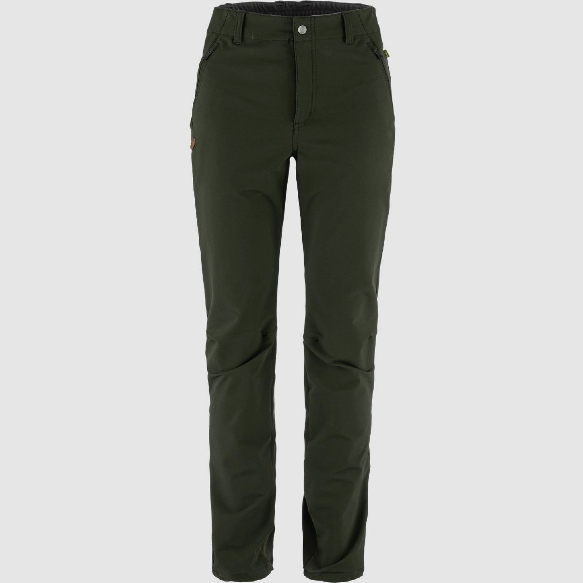 Fjällräven Hose Abisko Winter Stretch Deep Forest