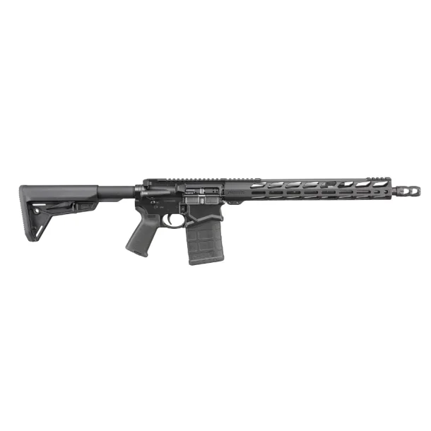 Ruger SFAR kal .308 Win UDGÅET, billede 5 af 5