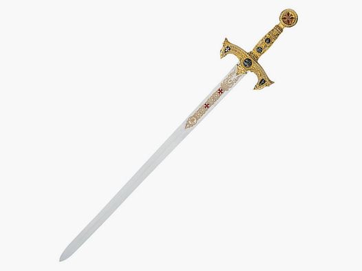 Épée de l'Ordre des Templiers