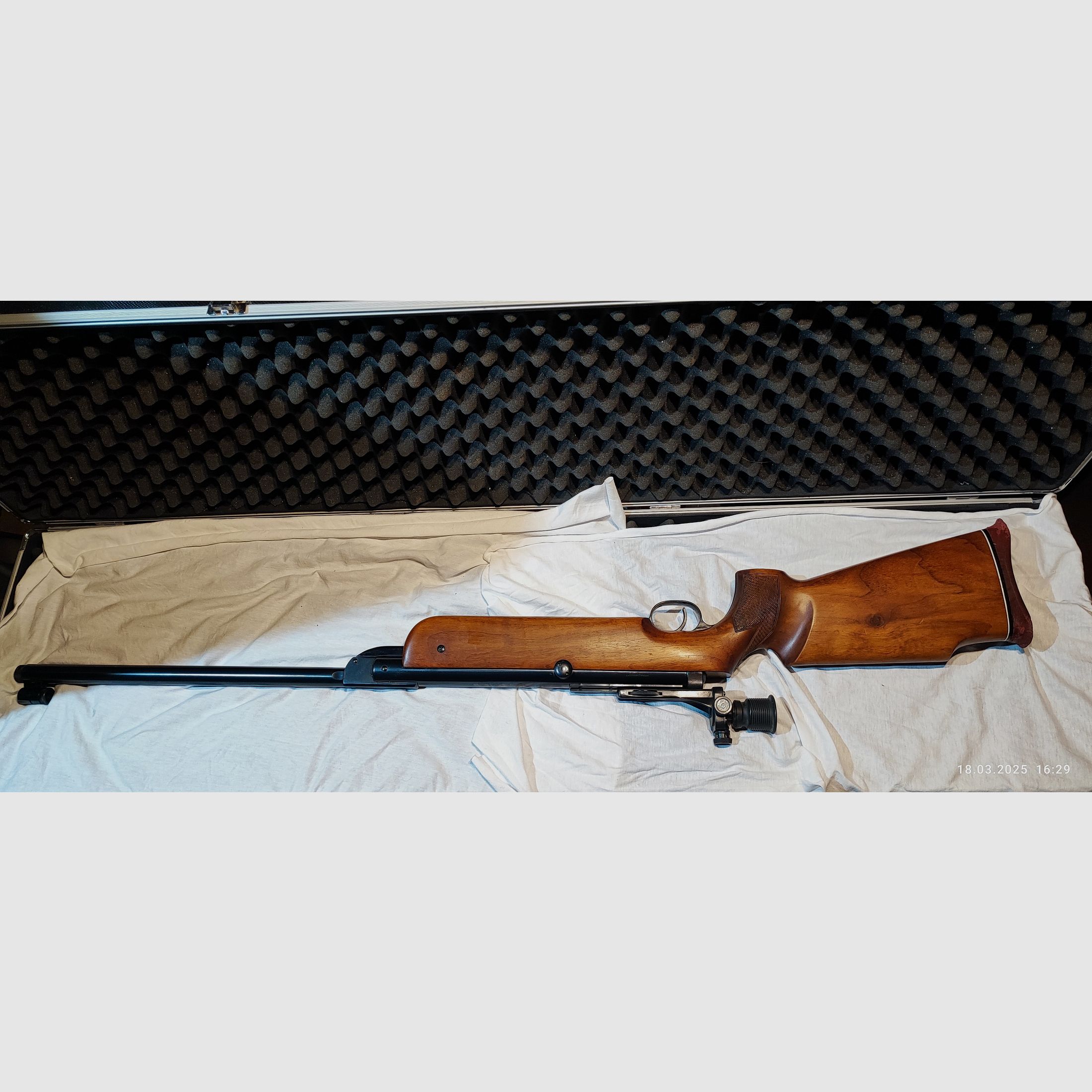 Diana Mod. 60 Luftgewehr Sammlerstück 