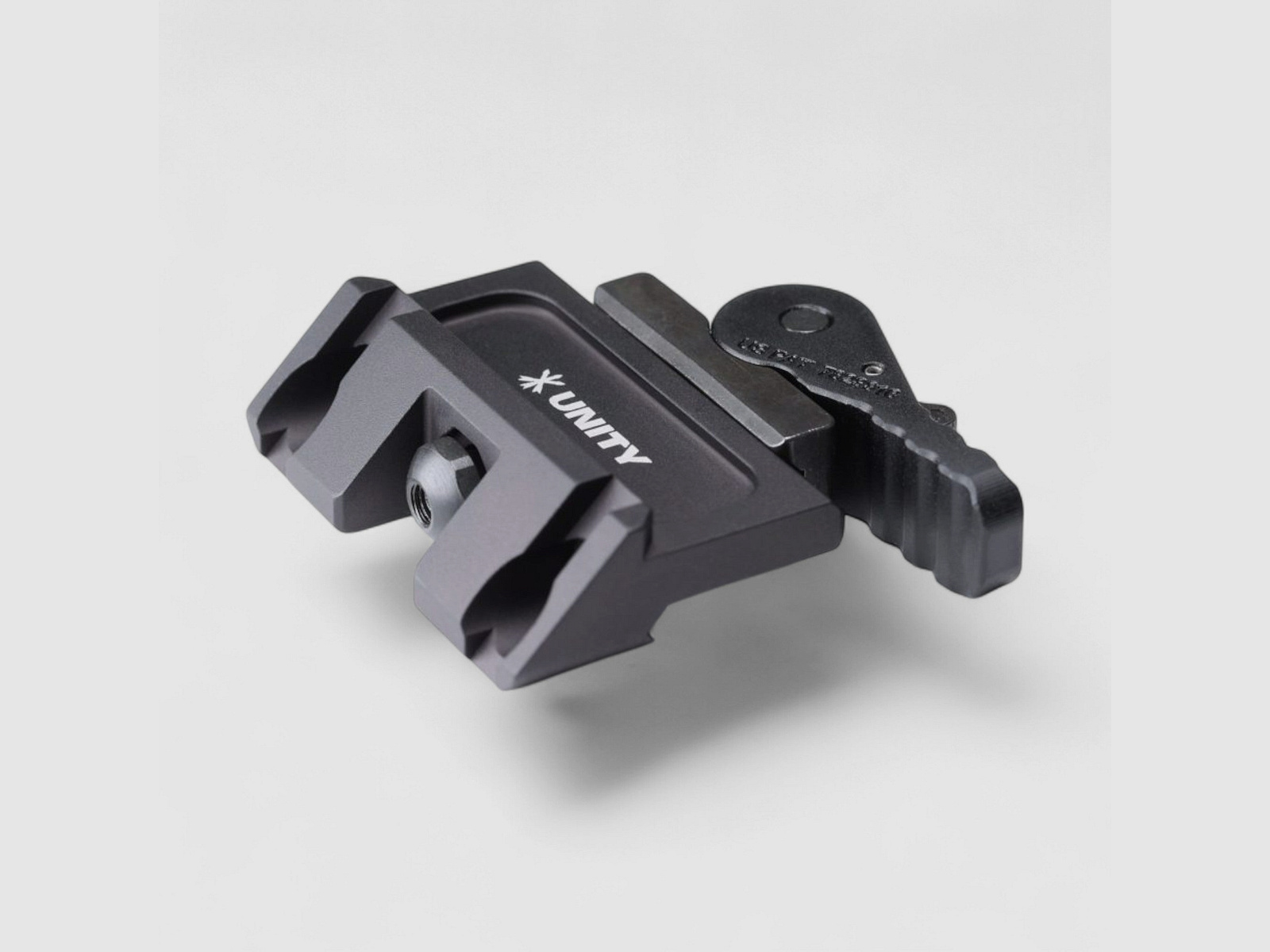 Unity Tactical RAXIS Fast QD Lever BLK