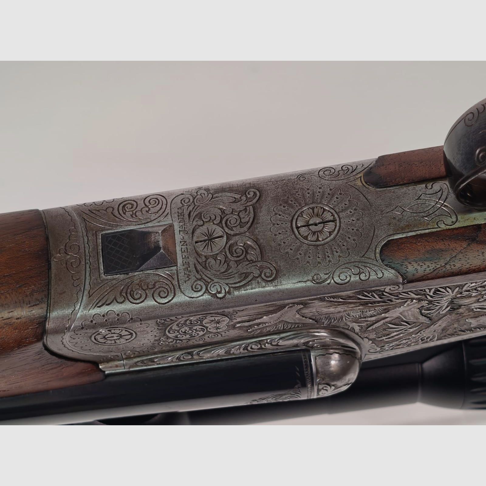 Friedrich Wilhelm Heym 37B Deluxe
