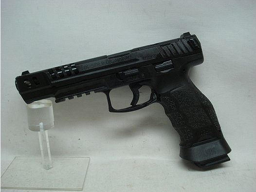 SFP9-OR Match - Kal.9 mm Luger, zwart