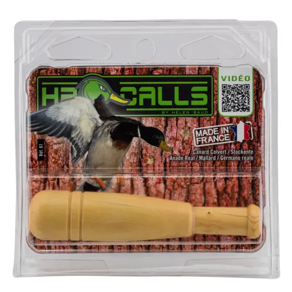 Mallard Duck Call Helen Baud Wood, image 7 of 10
