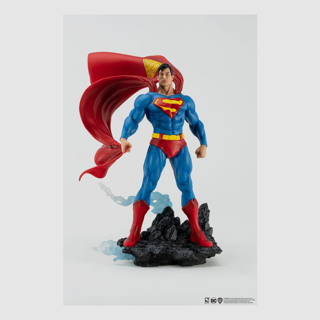 Superman PX PVC Statue 1/8 Superman Classic Version 30 cm | 42908