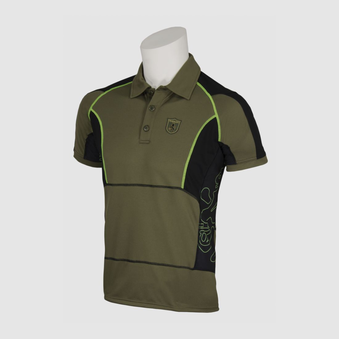 T-SHIRT TRABALDO VALIANT NEU, Bild 2 von 2
