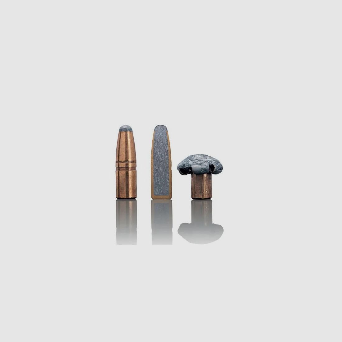 MUNITIE SAKO HAMMERHEAD KAL 8X57 IRS 13G/200GR, afbeelding 2 van 2