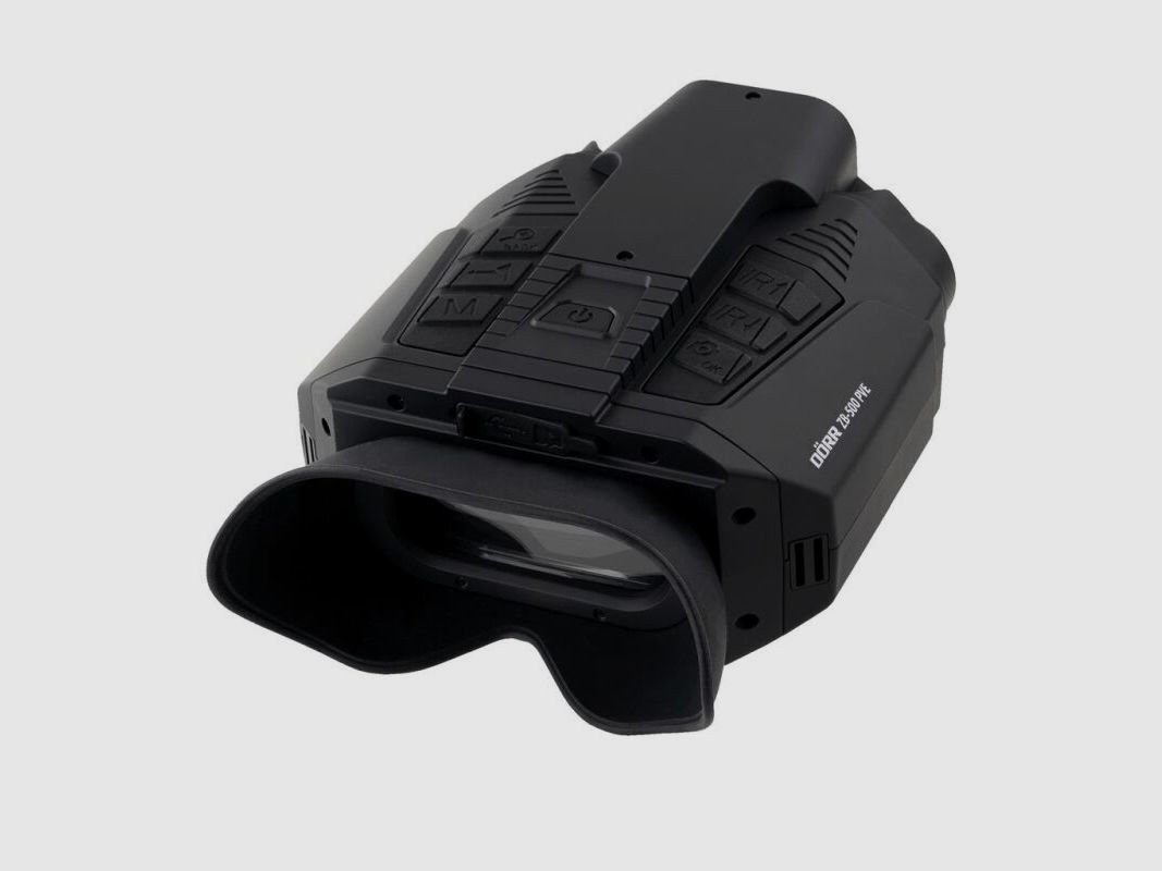 Dörr Nachtsichtgerät und Entfernungsmesser ZB-500 PVE