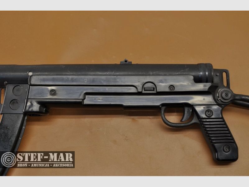 Semi-auto submachine gun Zastava M56, cal. 7.62x25mm Tokarev [M5105], image 15 of 21