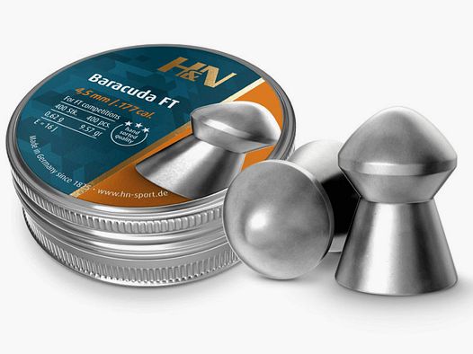 Diabolo H&N – Barracuda FT (4,5)