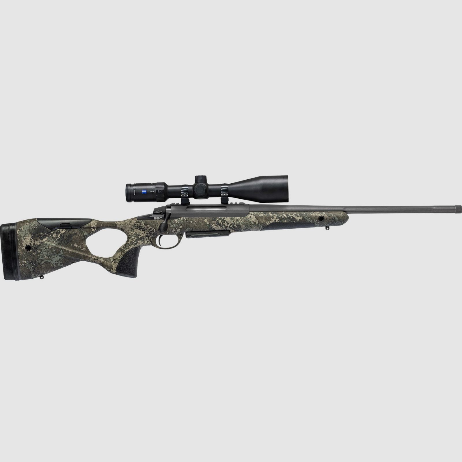 Sako Sako S20 Hunter Cerakote Camo Komplettangebot inkl. Optik