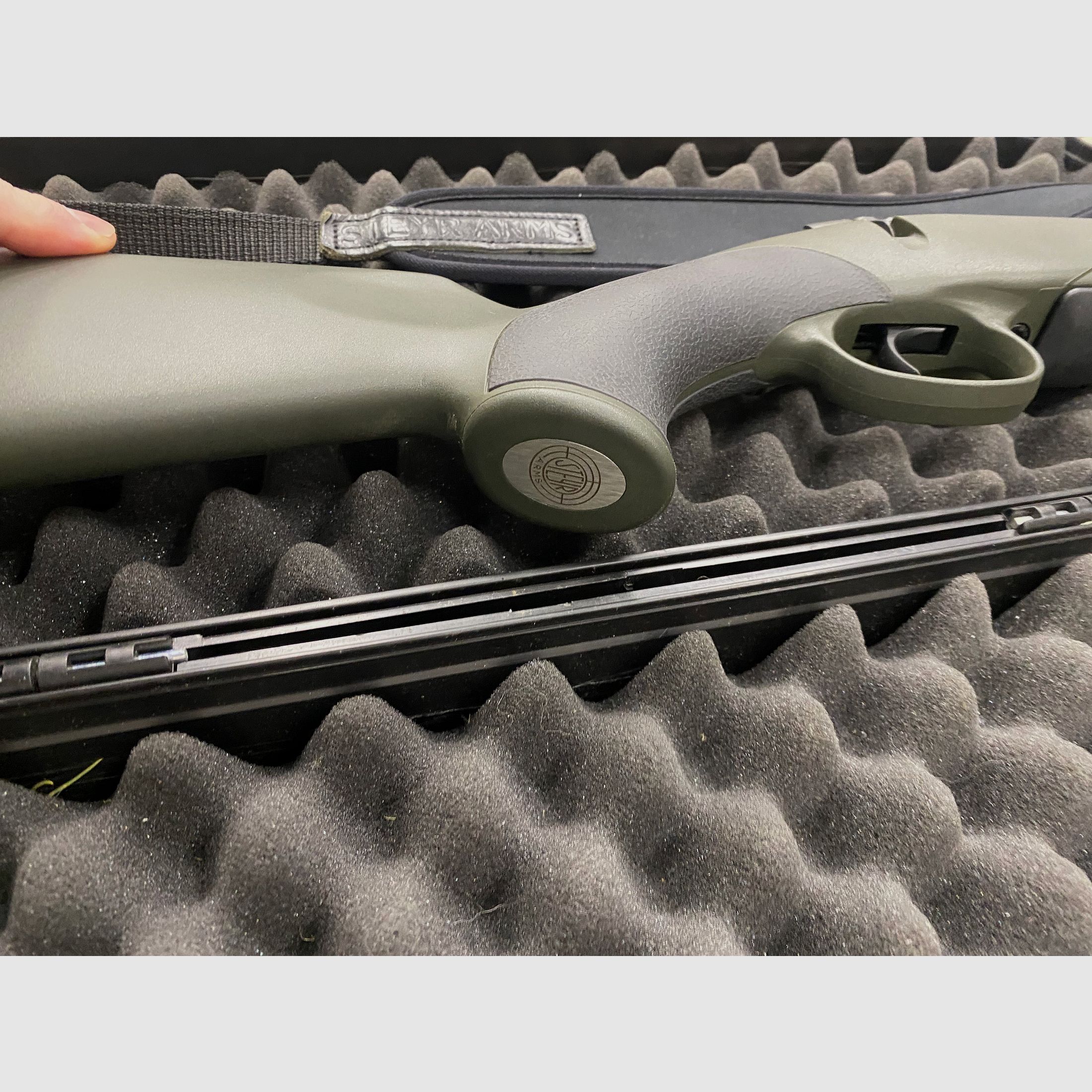 Steyr Mannlicher SM12 SX