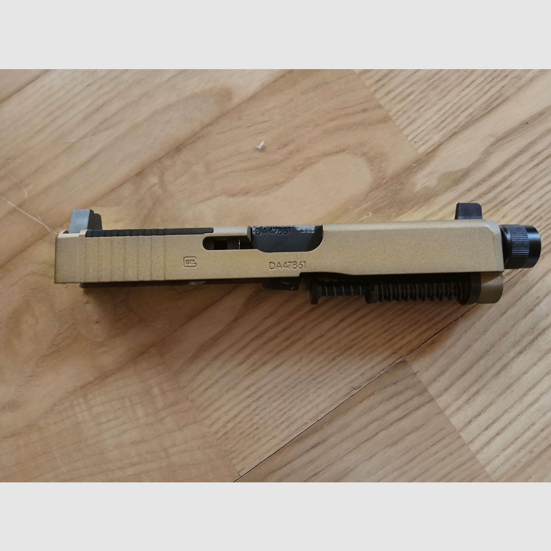 Glock 19X CO2 MOS (VFC / SRC)